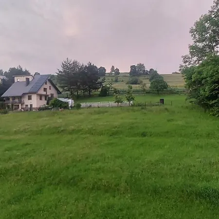 Kwatera U Stasia I Malgosi Korbielow Exterior photo