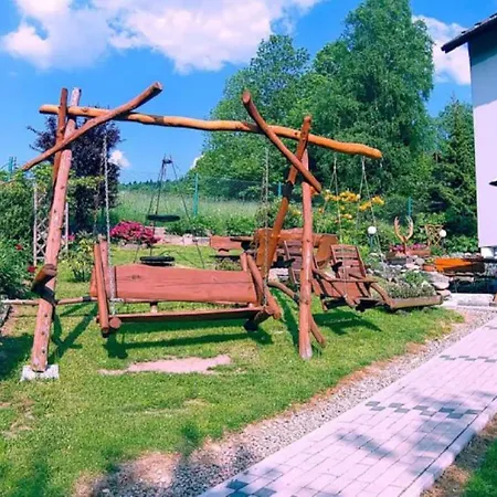 Kwatera U Stasia I Malgosi Korbielow Exterior photo