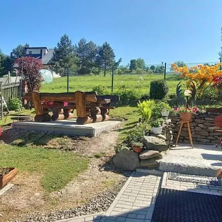 Kwatera U Stasia I Malgosi Korbielow Exterior photo