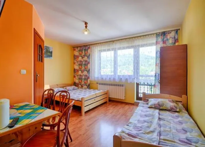 Kwatera U Stasia I Malgosi
