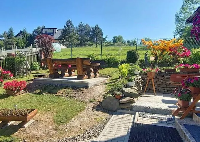 Kwatera U Stasia I Malgosi