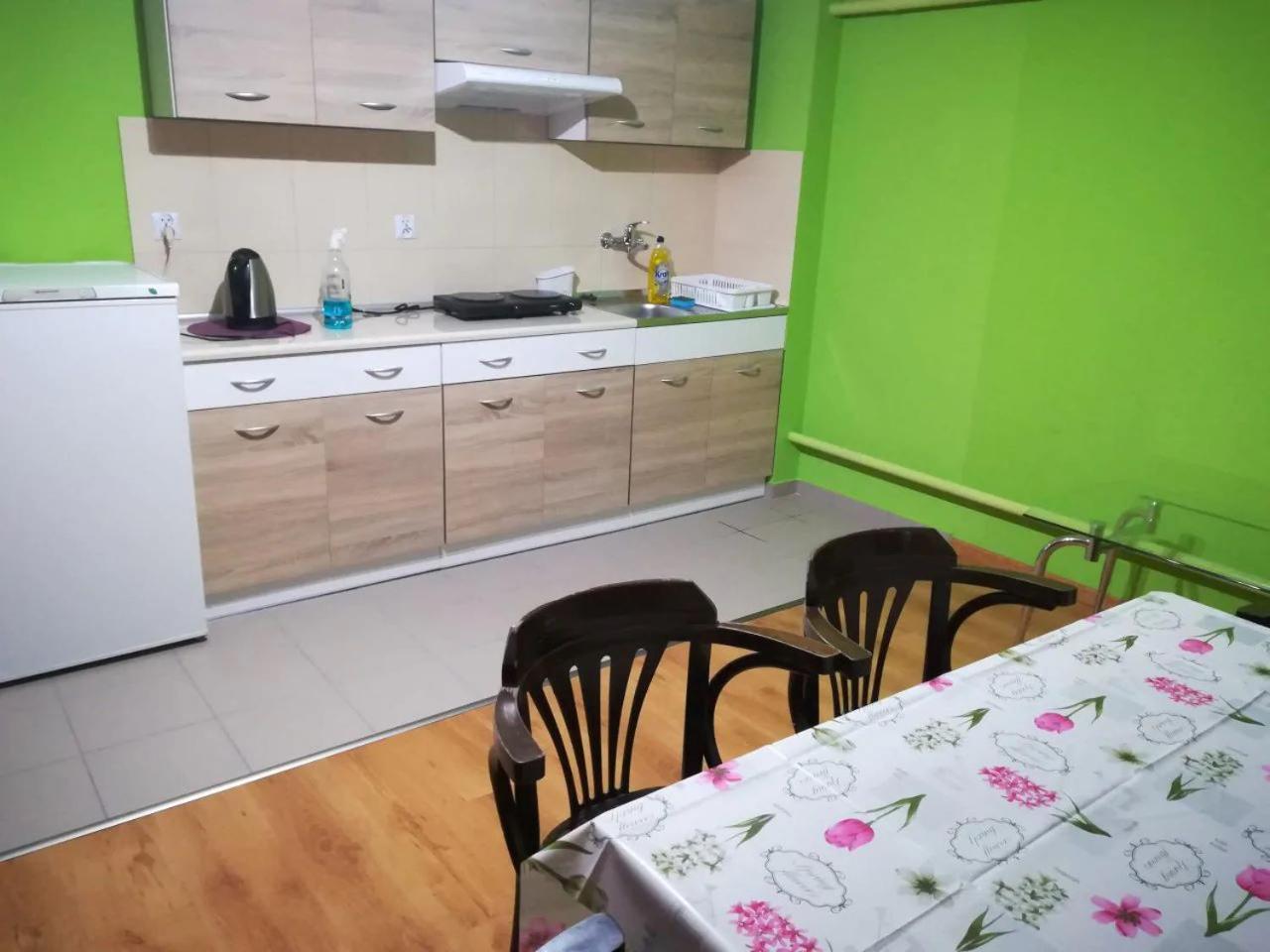 Homestay Kwatera U Stasia I Malgosi *