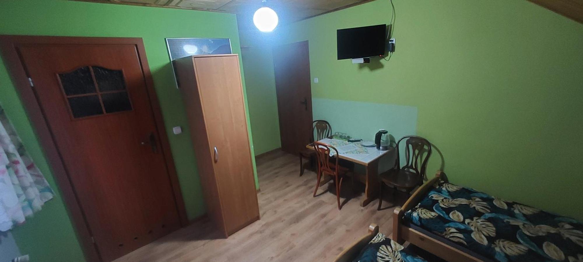 Kwatera U Stasia I Malgosi Korbielow