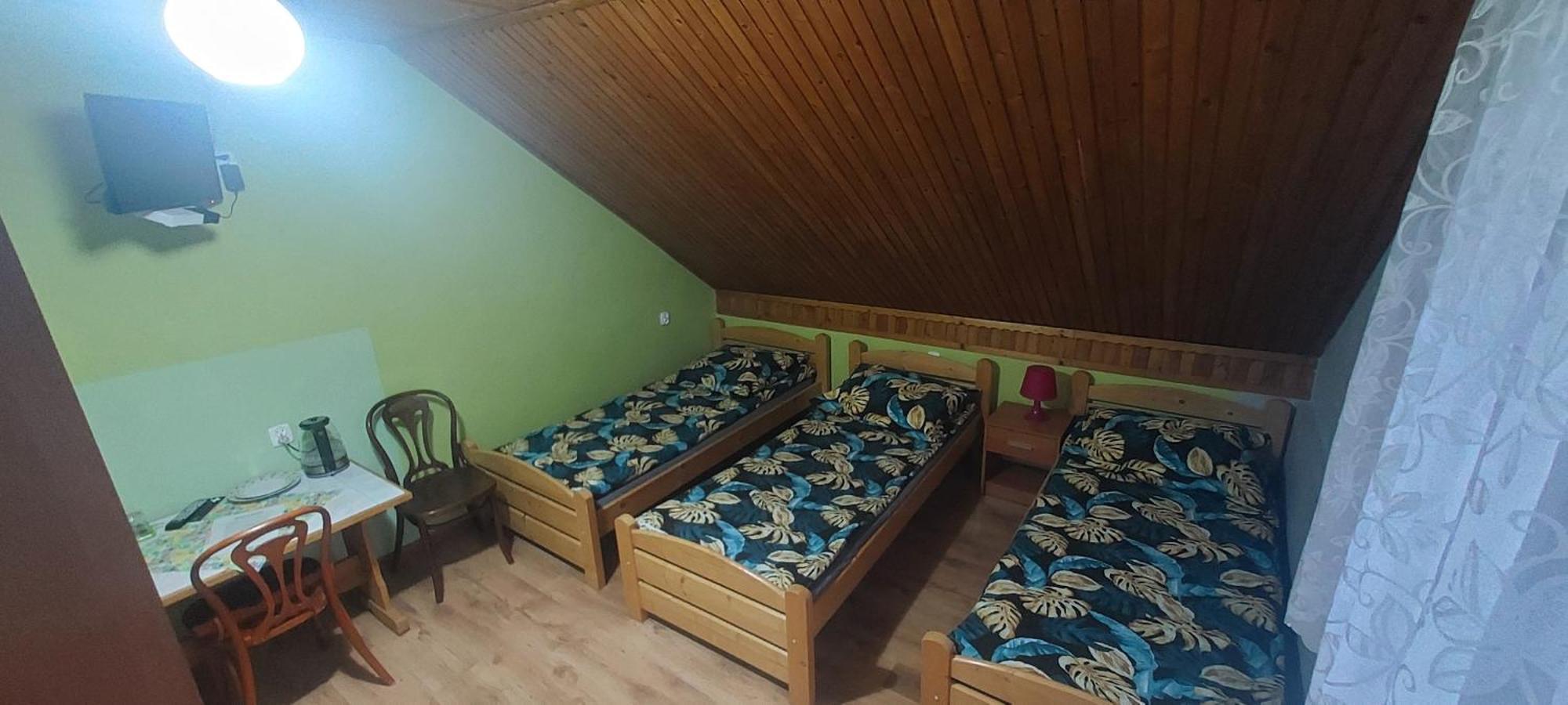 Kwatera U Stasia I Malgosi *