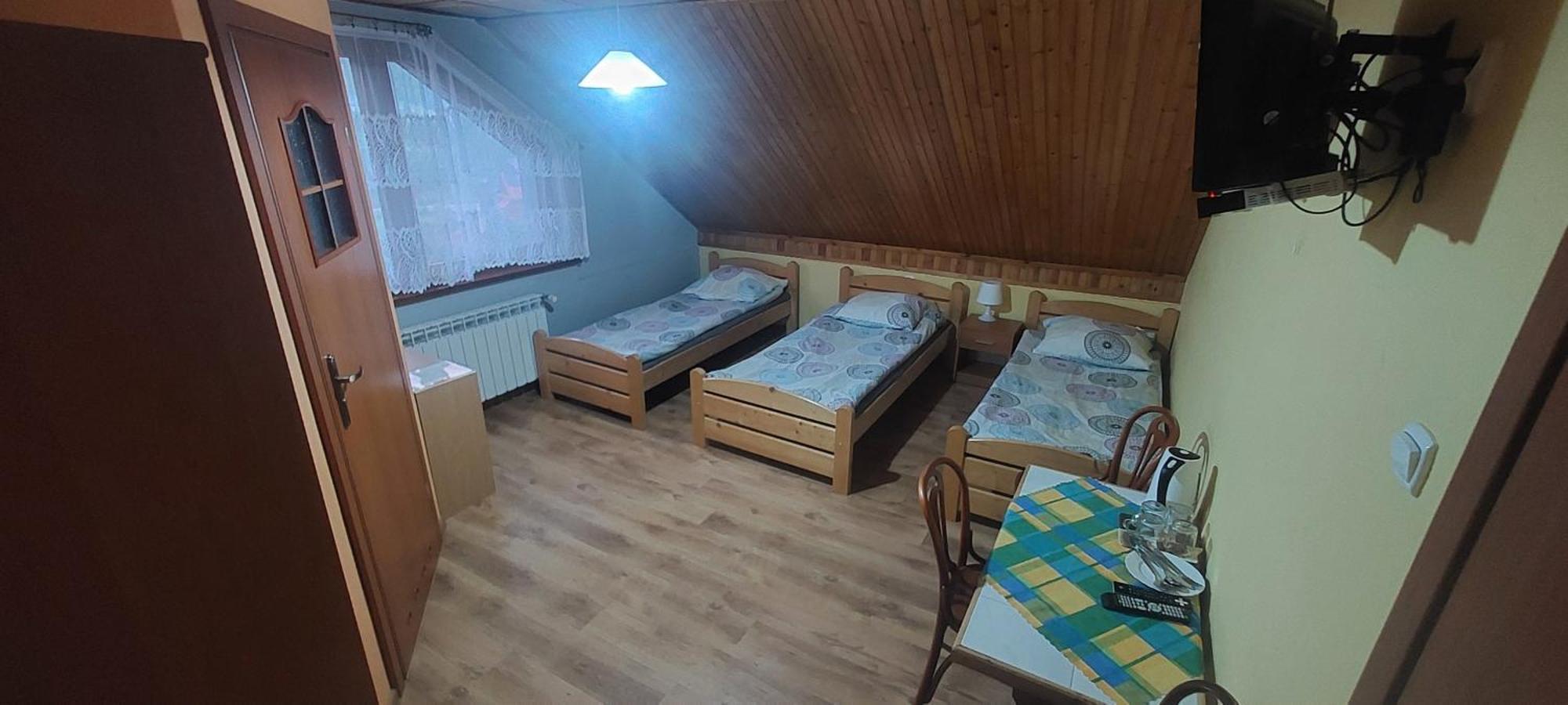 Homestay Kwatera U Stasia I Malgosi