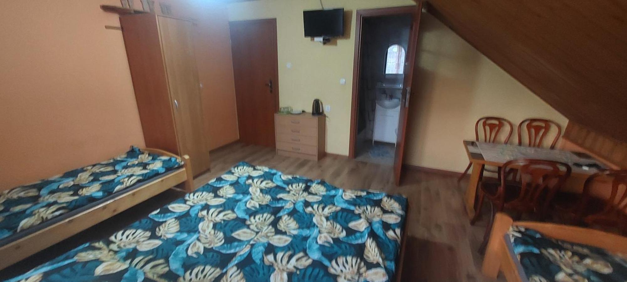 Kwatera U Stasia I Malgosi Homestay