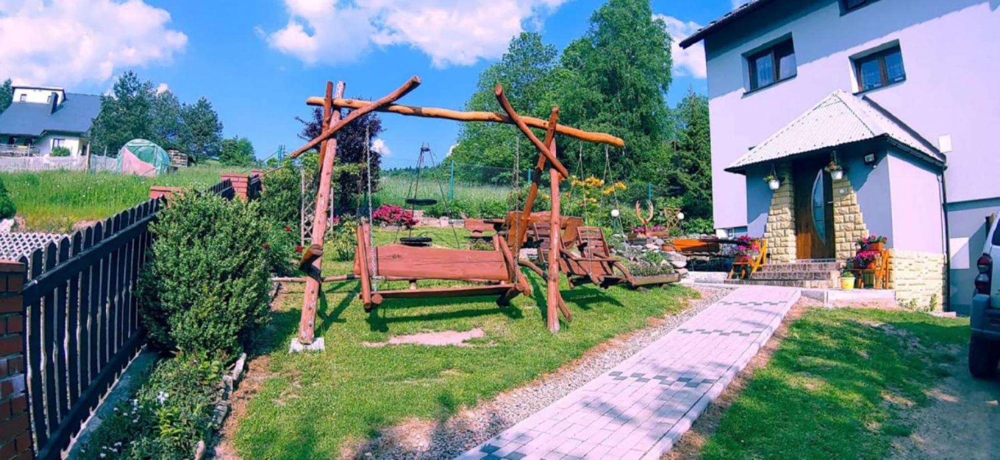Kwatera U Stasia I Malgosi Korbielow