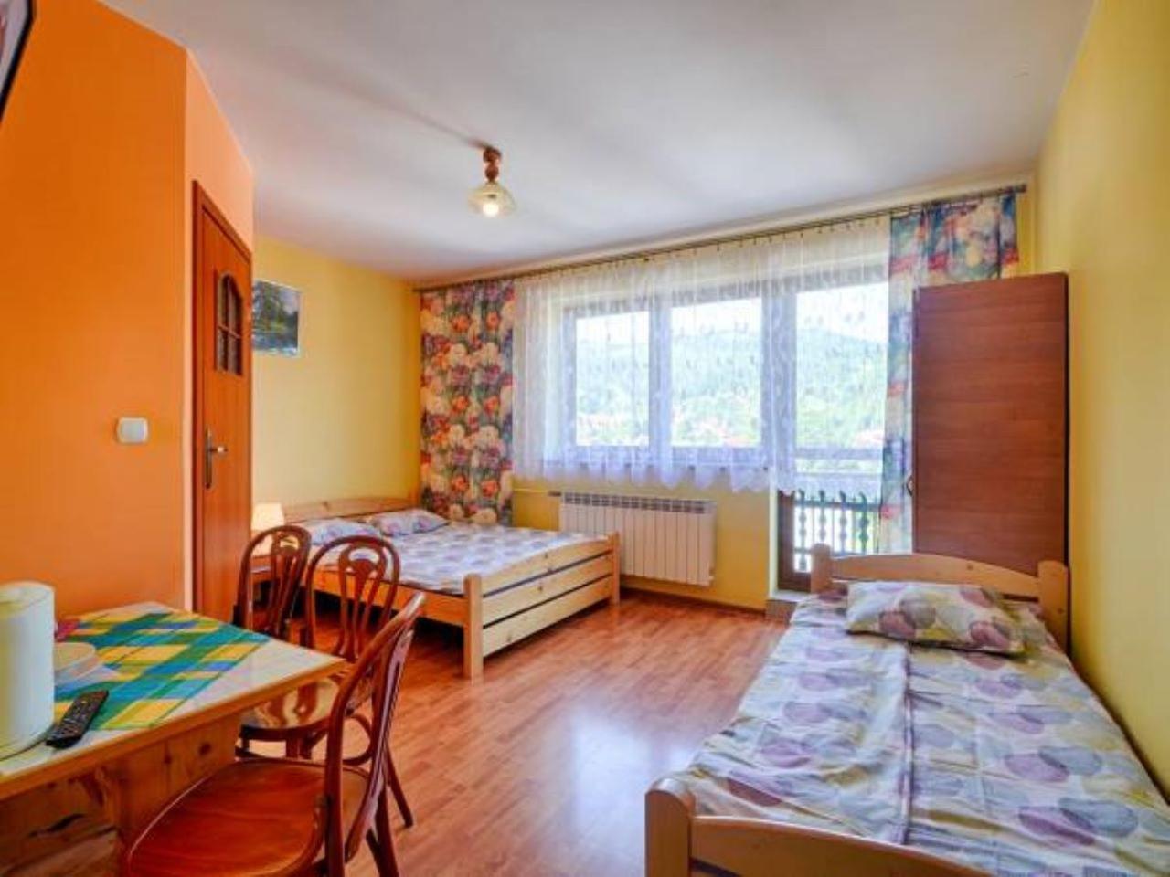 Kwatera U Stasia I Malgosi Korbielow